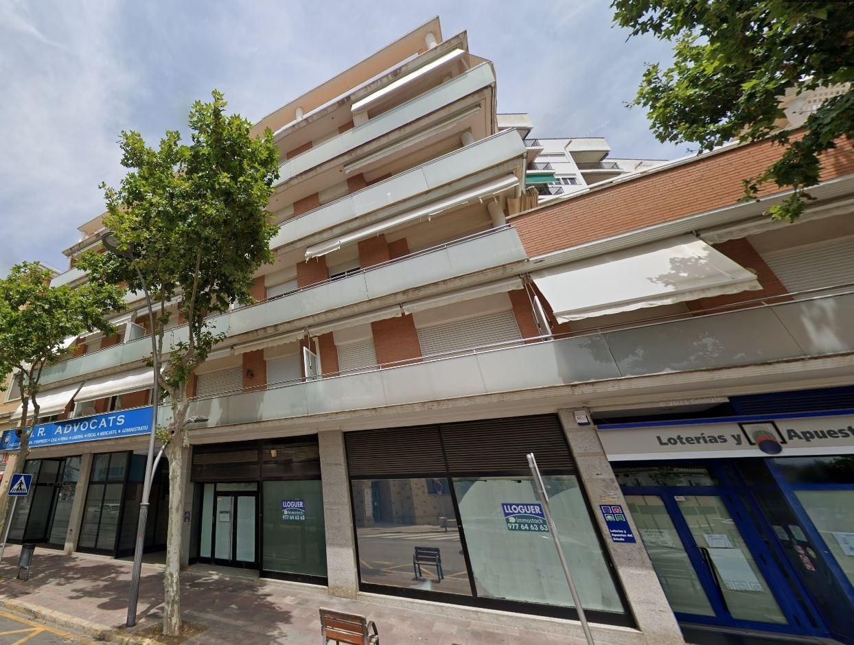 Exterior view of Flat for sale in Torredembarra  with Terrace, Balcony and Community pool