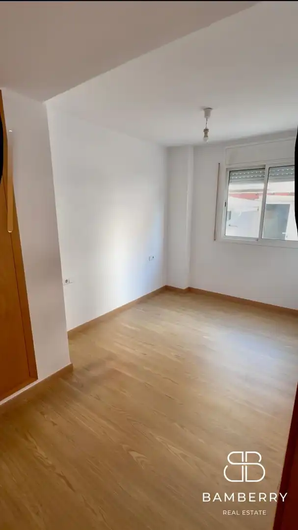 Bedroom of Flat for sale in Castelldefels  with Parquet flooring and Community pool
