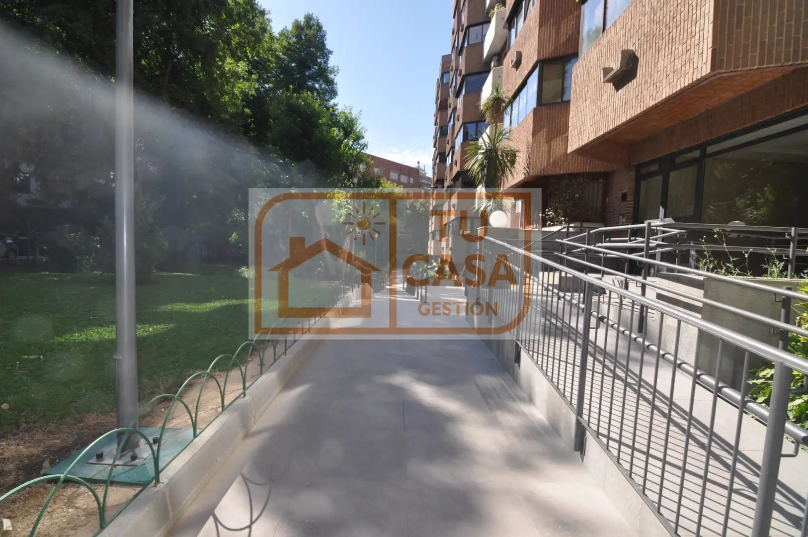Terrassa de Pis en venda en Madrid amb Calefacció, Parquet i Terrassa