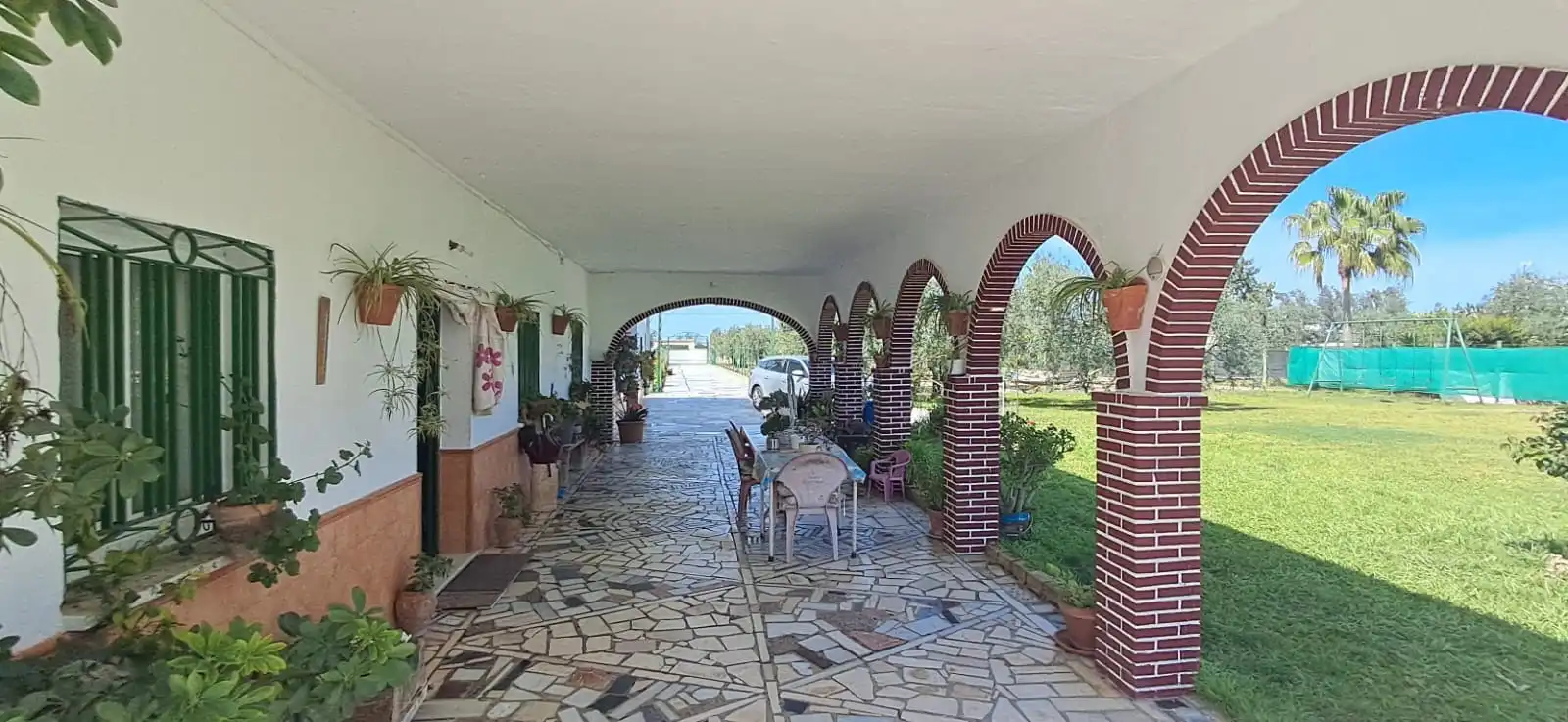 Houses for sale in Utrera  with Private garden and Swimming Pool