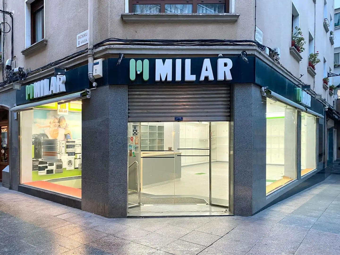 Local comercial de lloguer a Zarautz, imagen 2