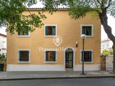 Casa con giardino in vendita a Nou Eixample Nord