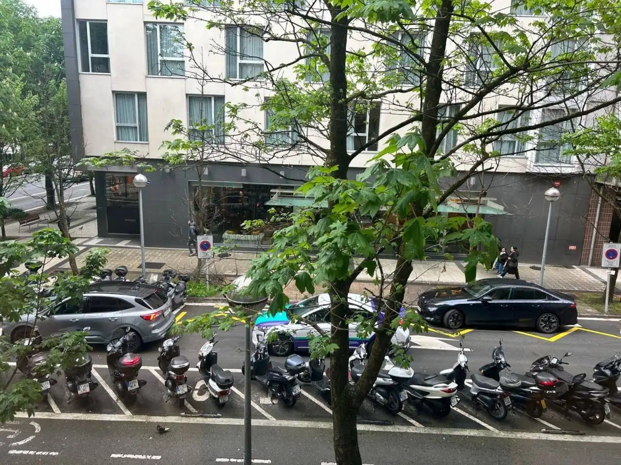 Gewerbefläche zur Miete in Calle SANCHO EL SABIO, imagen 6