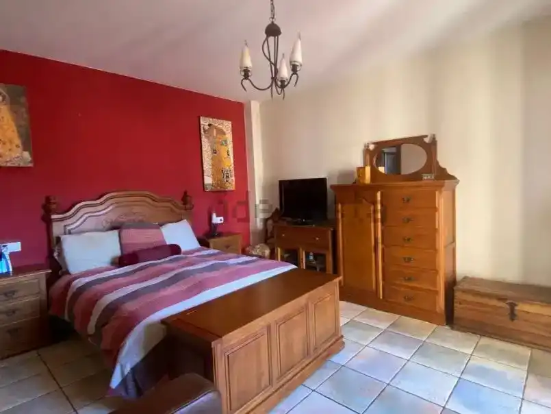 Dormitori de Casa o xalet en venda en Torremolinos amb Aire condicionat, Piscina i Balcó