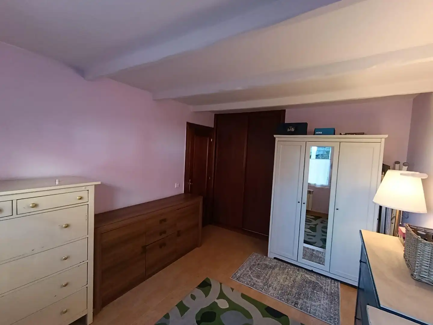 Habitación de Casa o chalet en venta en Avilés con Terraza, Trastero y Amueblado