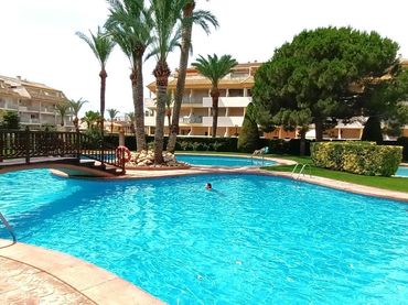 Baixos amb jardí en venda a Torreblanca