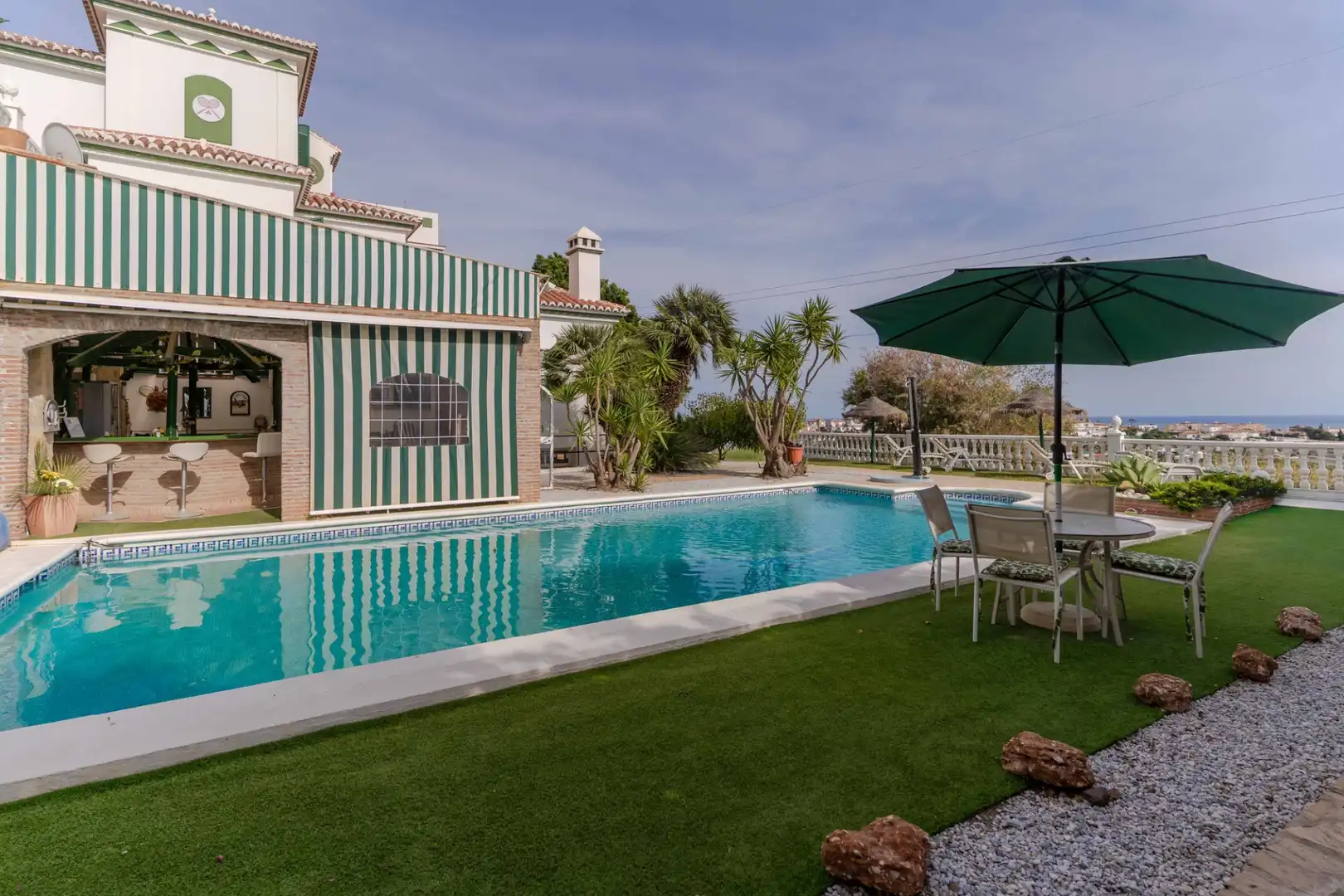 Casa con terrazza in vendita a Urbanización Santa Rosa, imagen 59