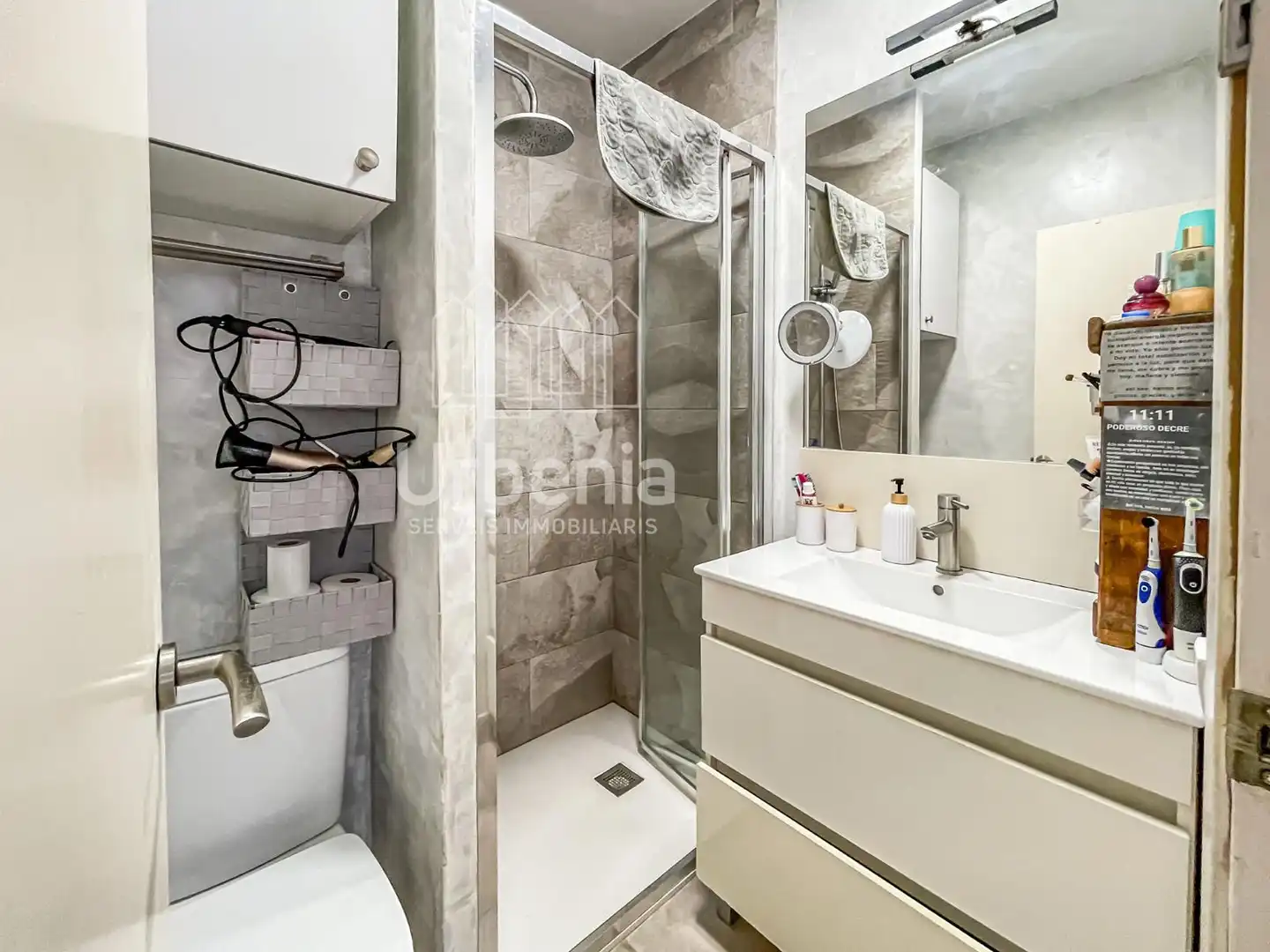Bathroom of Flat for sale in Pineda de Mar  with Terrace