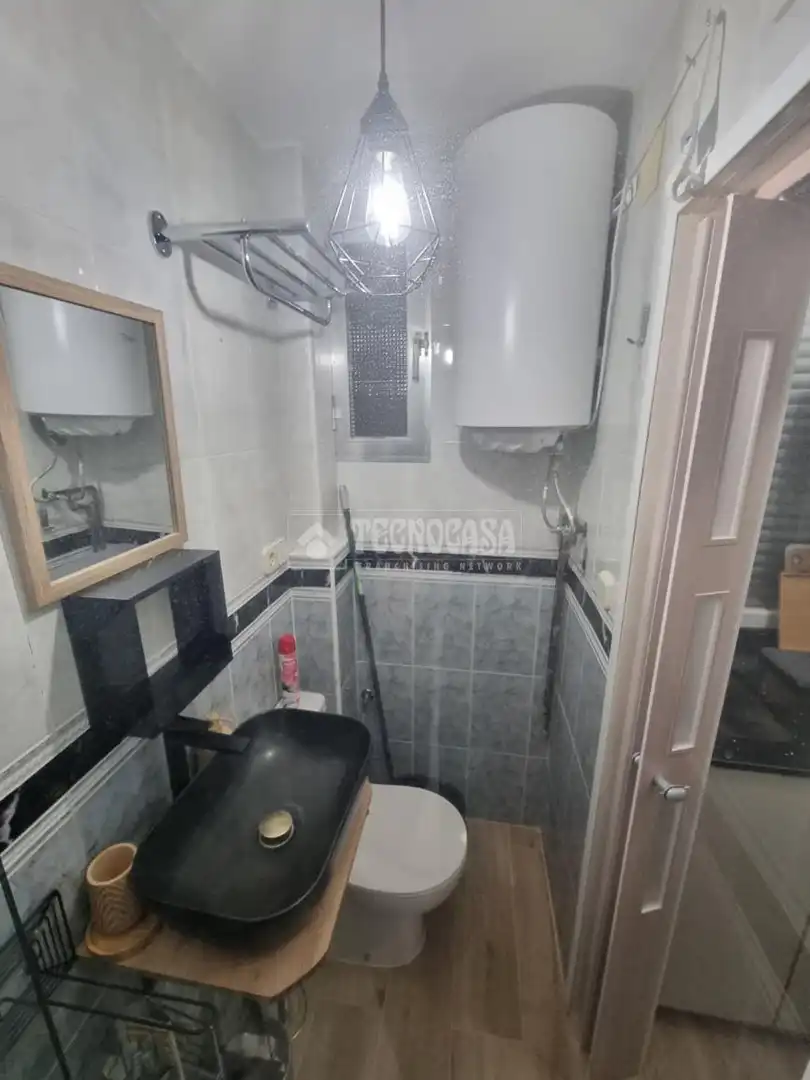 Bany de Estudi de lloguer en Madrid