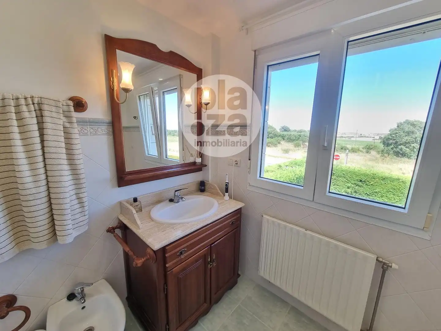 Bathroom of Detached homes for sale in Carcedo de Burgos  with Heating, Private garden and Terrace