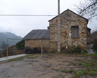 Vista exterior de Finca rústica en venda en Boltaña