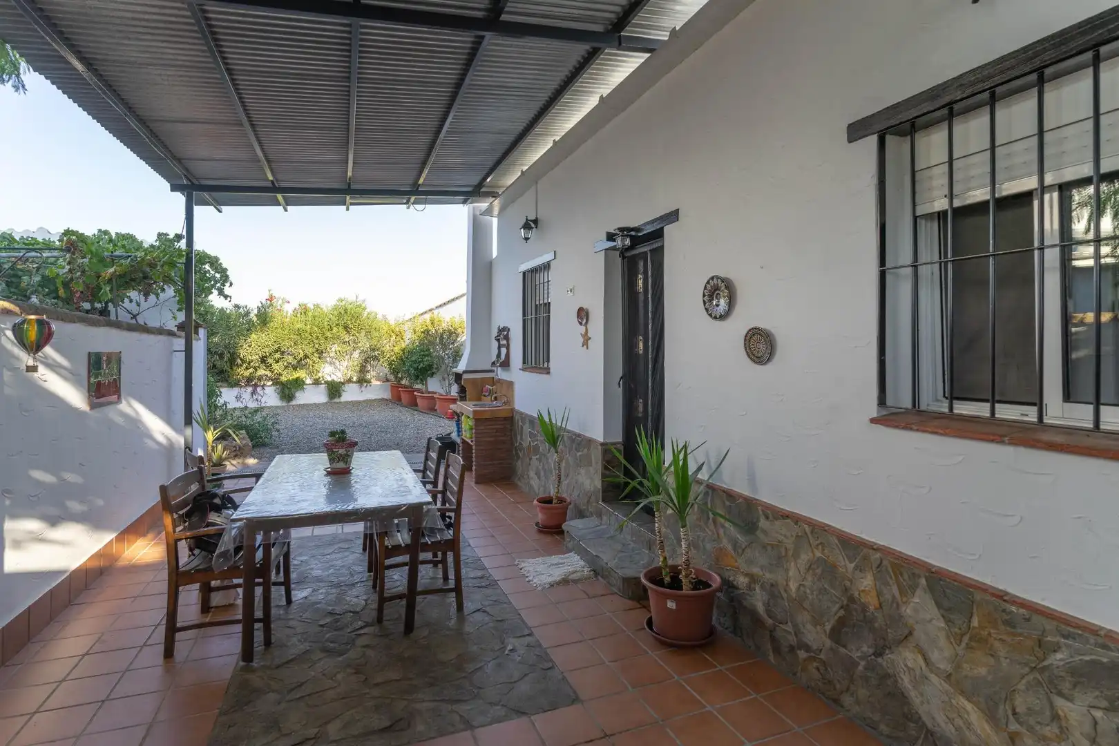 Villa con giardino in affitto a Coín, imagen 17