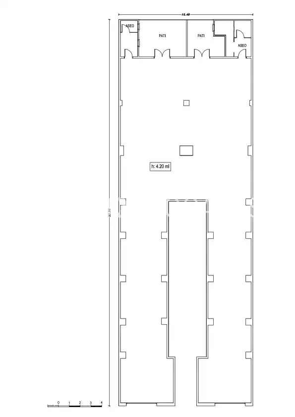Commercial properties for rent in Barcelona