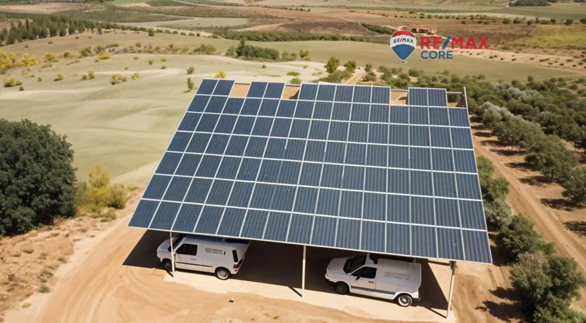 Parking de Terreno en venta en Alange