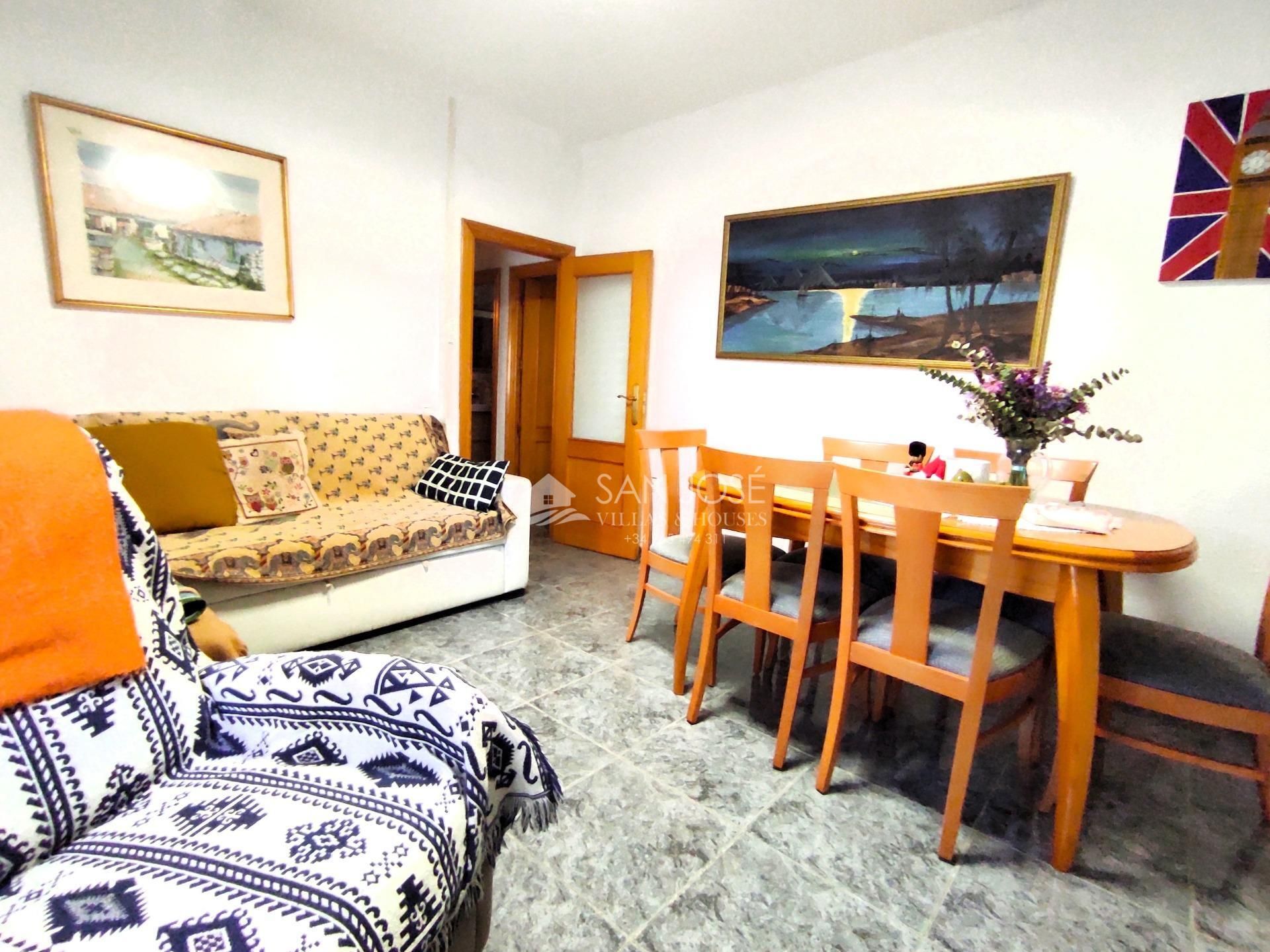 Living room of Planta baja for sale in Alicante / Alacant  with Storage room