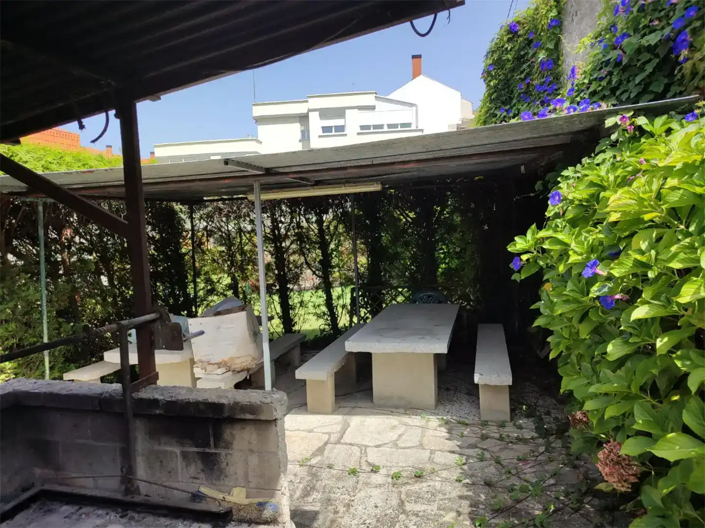 Terrassa de Pis en venda en Nigrán amb Balcó