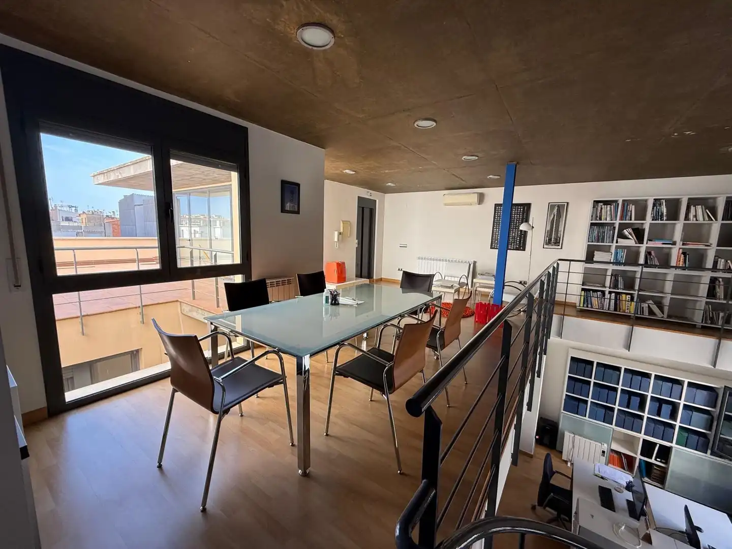 Comedor de Casa o chalet en venta en Vinyols i els Arcs con Terraza