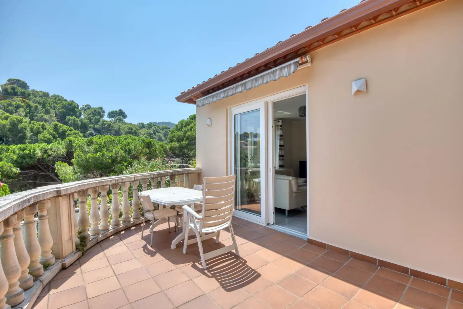 Terrace of Country homes for sale in Pals
