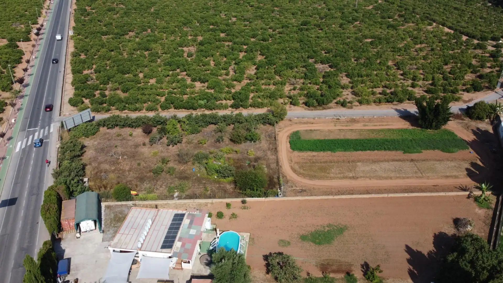 Land for sale in Canet d'En Berenguer