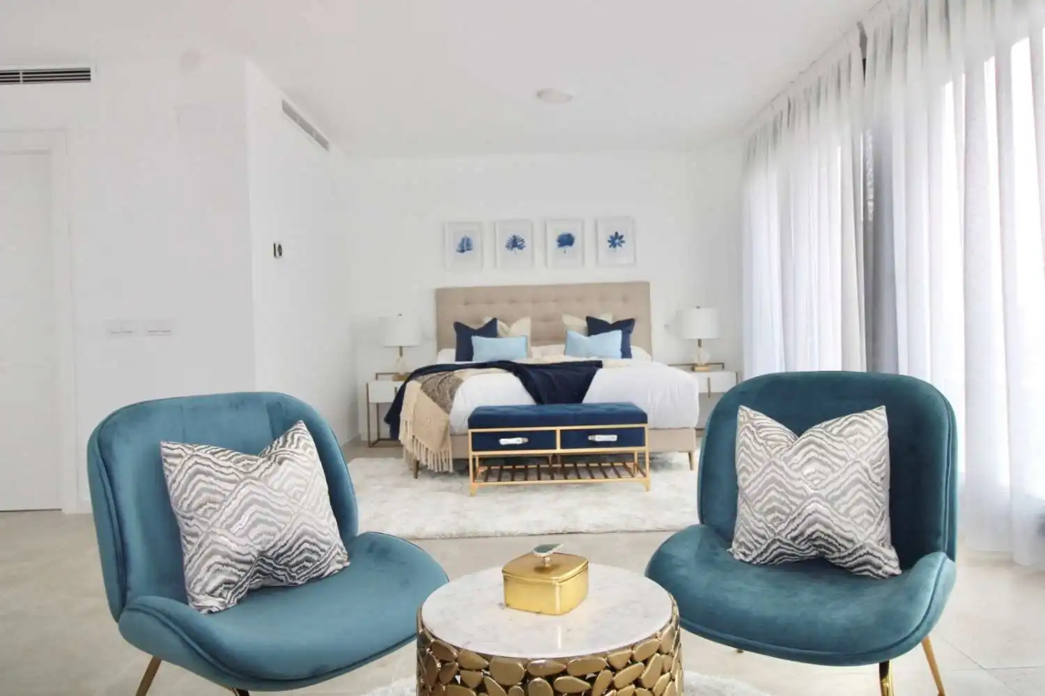 Penthouse mit Pool zum Verkauf in Los Álamos, imagen 8