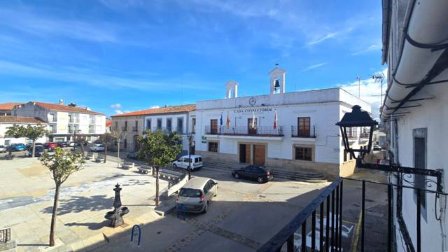 Casa-chalet en Venta en Galisteo