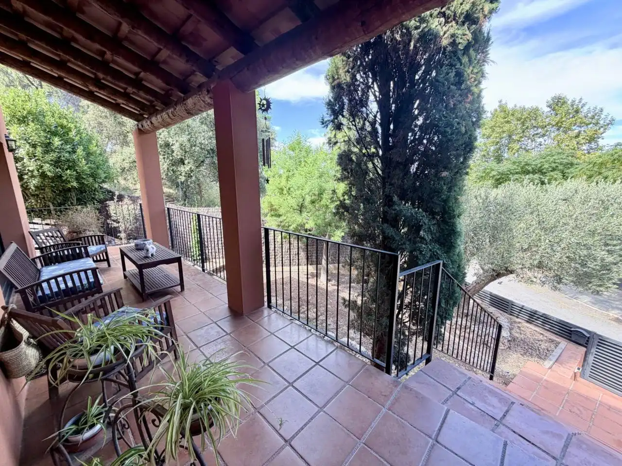 Casa amb piscina en venda a Vacarisses, imagen 3