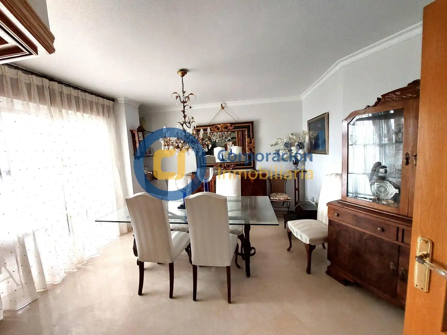 Appartamento con terrazza in vendita a Lorca Ciudad, imagen 2