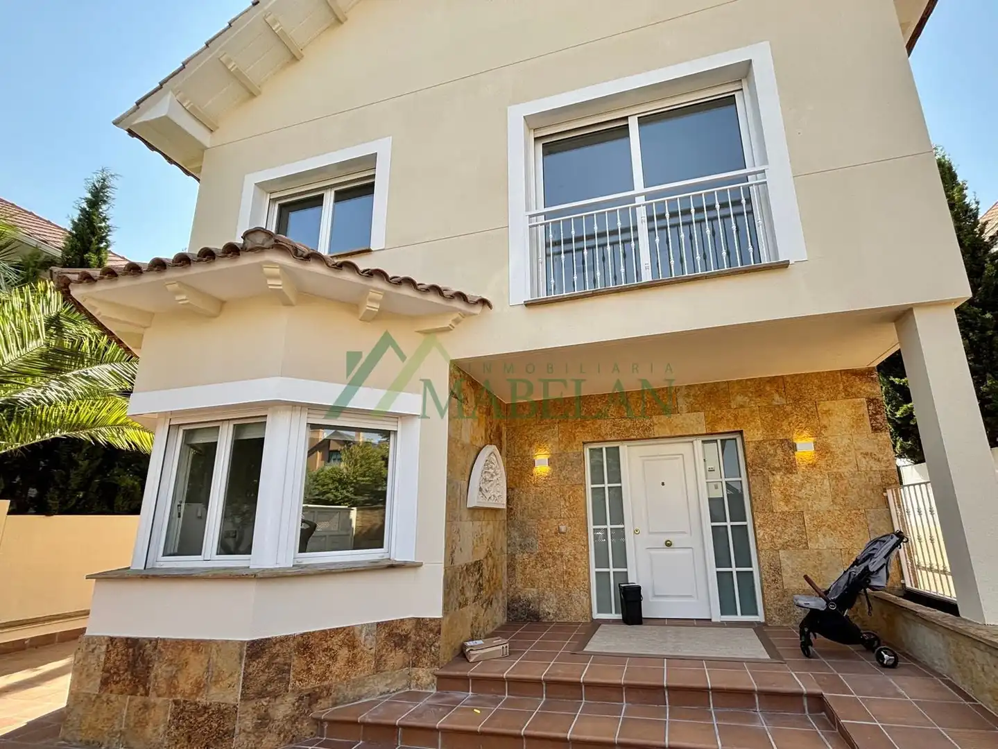 Villa mit Pool zur Miete in Pueblo, imagen 61