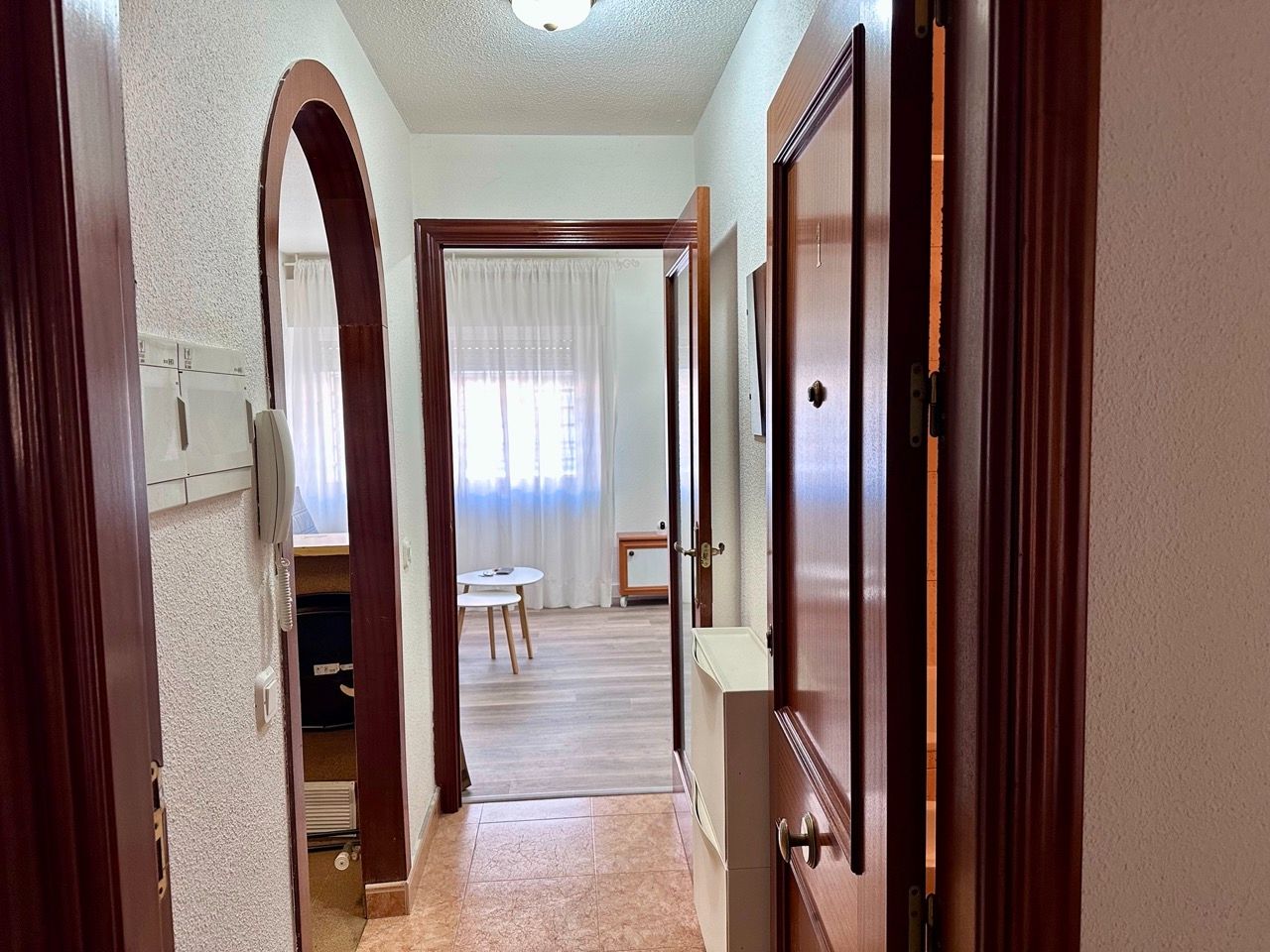 Pis en venda en Ciudad Real Capital amb Aire condicionat, Moblat i Rentadora