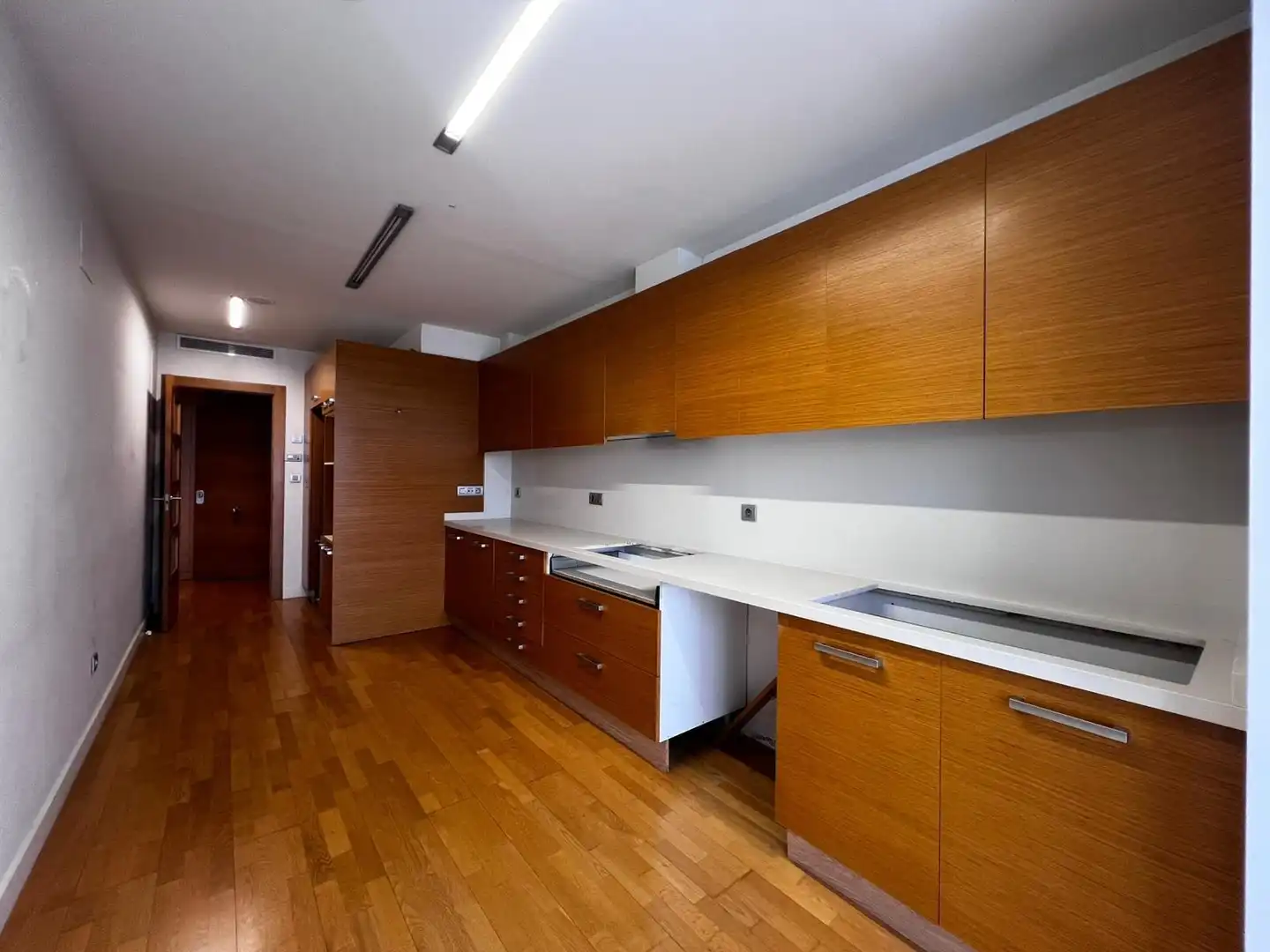 Cuina de Pis en venda en Elche / Elx amb Aire condicionat, Calefacció i Parquet