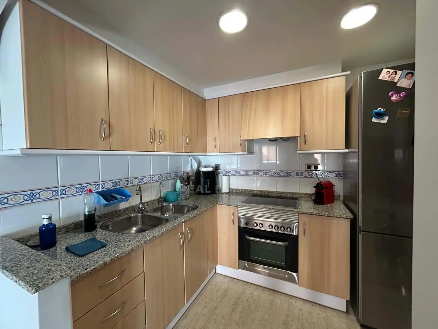 Cocina de Piso en venta en La Vall d'Uixó con Aire acondicionado y Calefacción