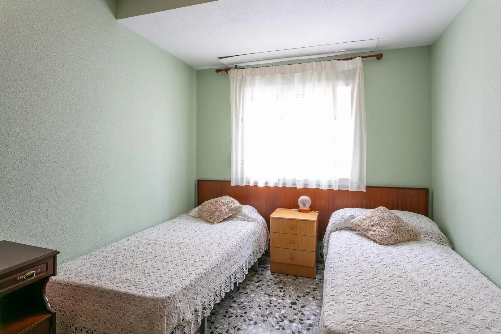 Dormitori de Pis en venda en Gandia amb Aire condicionat, Calefacció i Terrassa