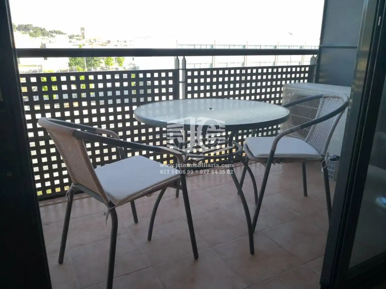 Wohnung mit Terrasse zur Miete in Avenida BARCELONA, imagen 14