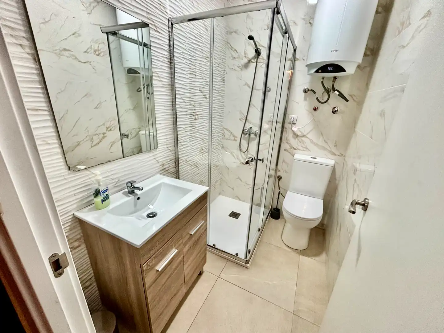 Piso con terraza en venta en Carrer Llauradors, imagen 32