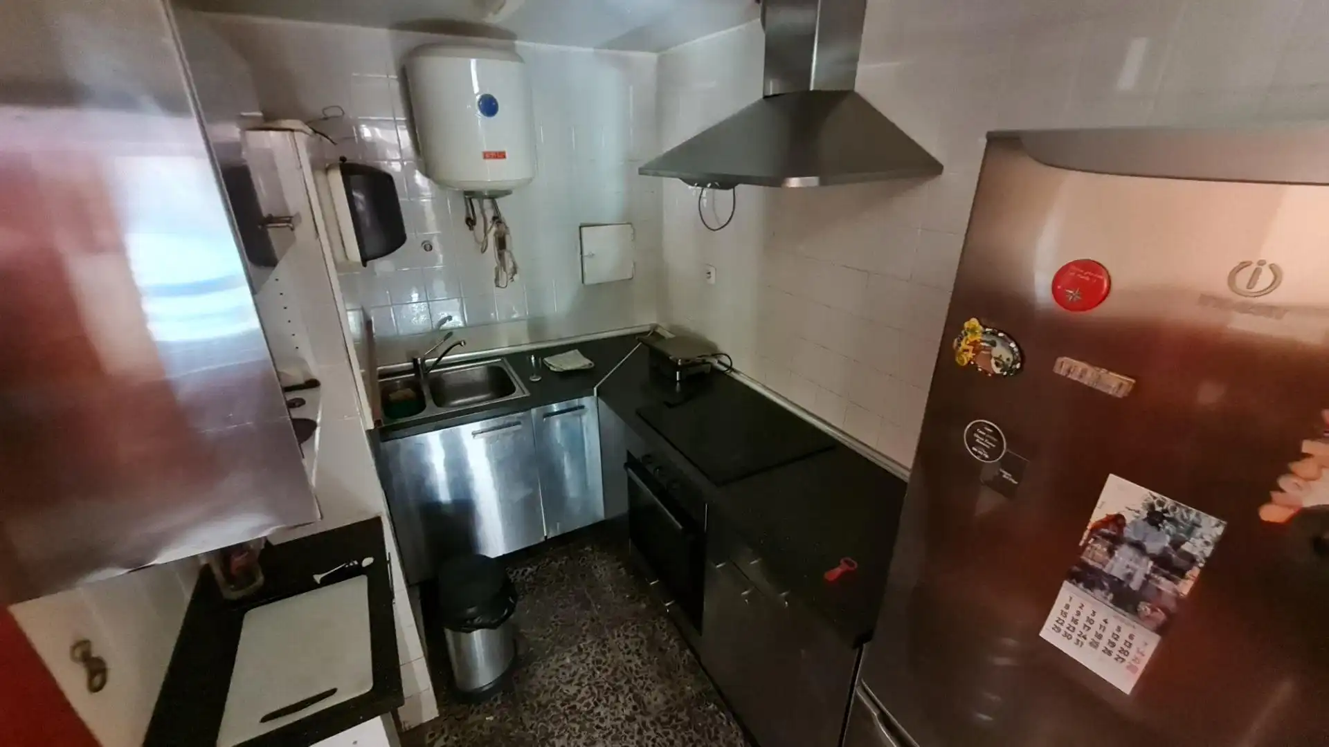 Cocina de Piso en venta en Zaragoza
