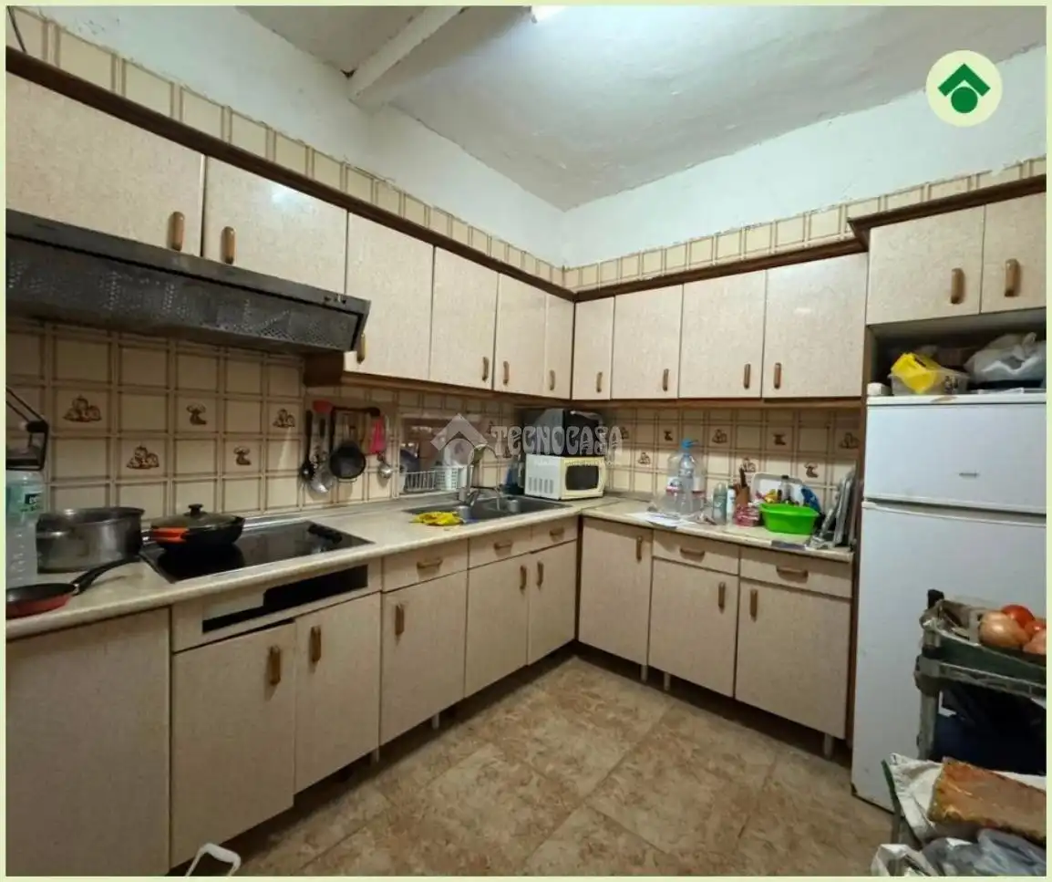 Cocina de Casa o chalet en venta en Las Cabezas de San Juan
