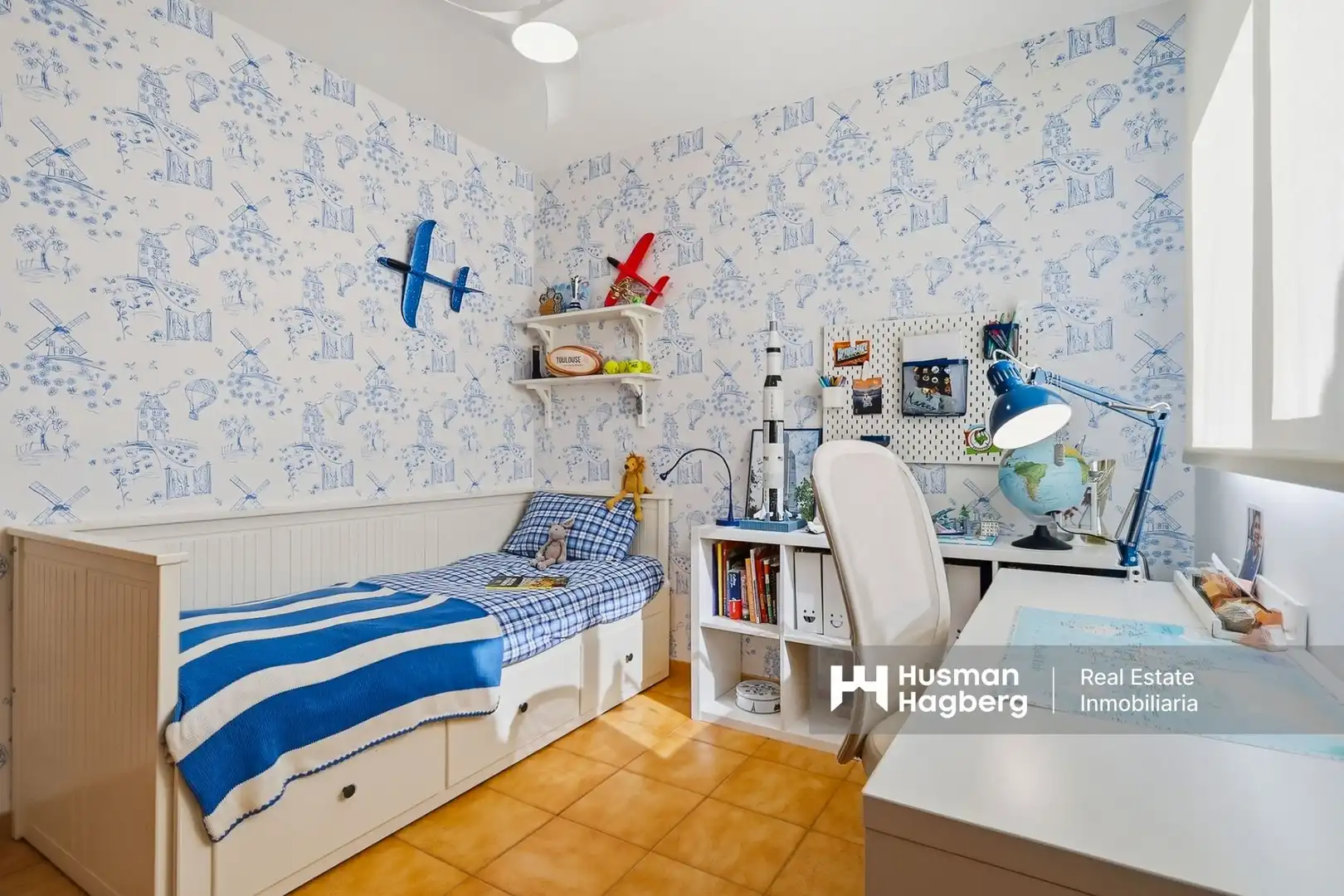 Bedroom of Detached homes for sale in Torre-Pacheco