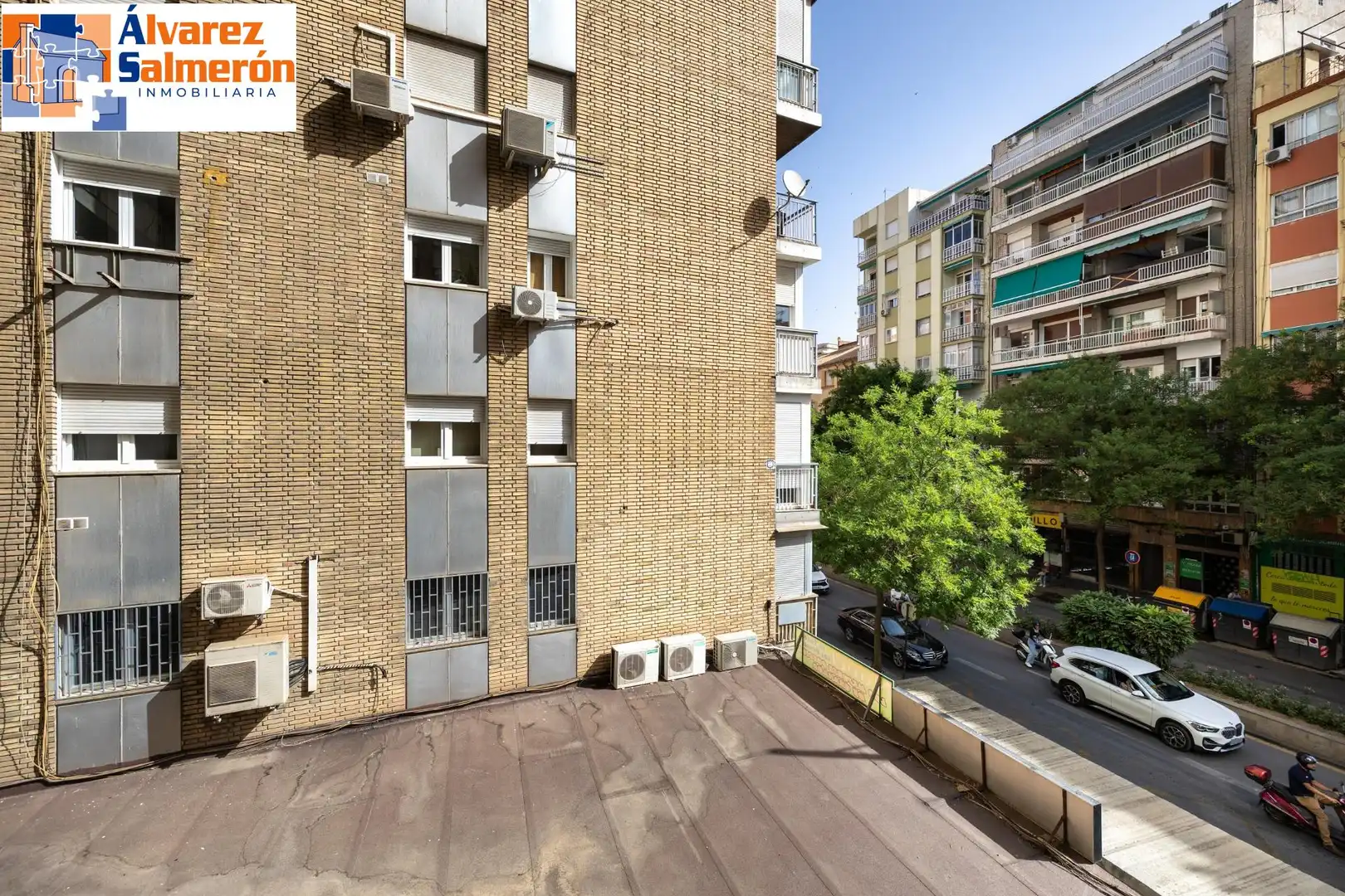 Flat with terrace for sale in Camino de Ronda, imagen 43