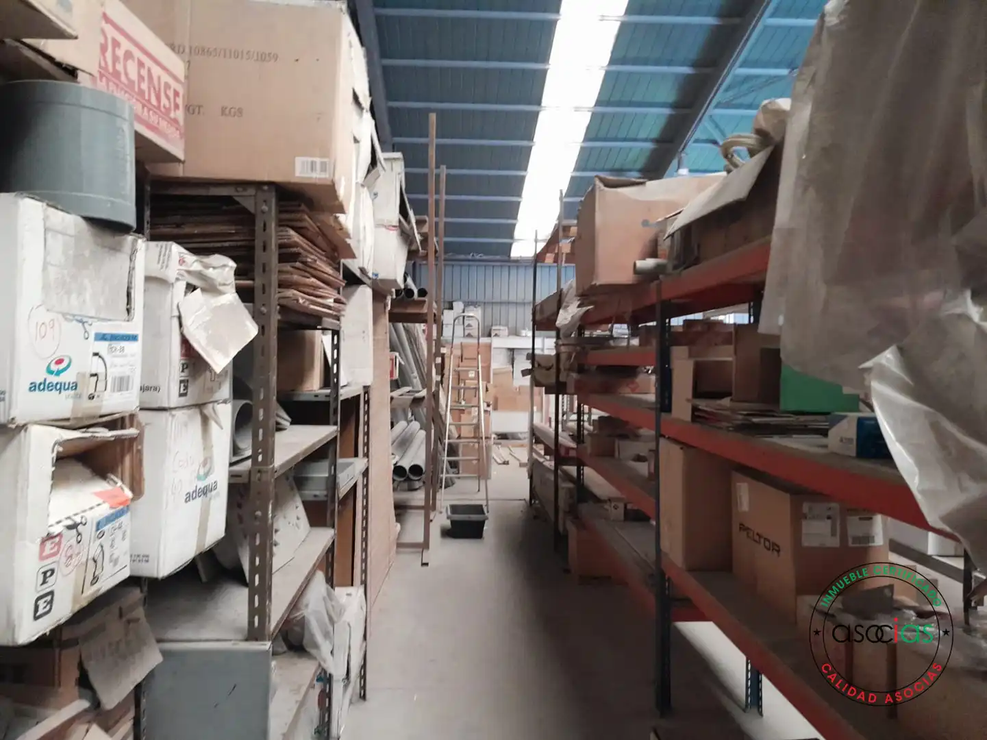 Nave industrial en venta en Gijón 