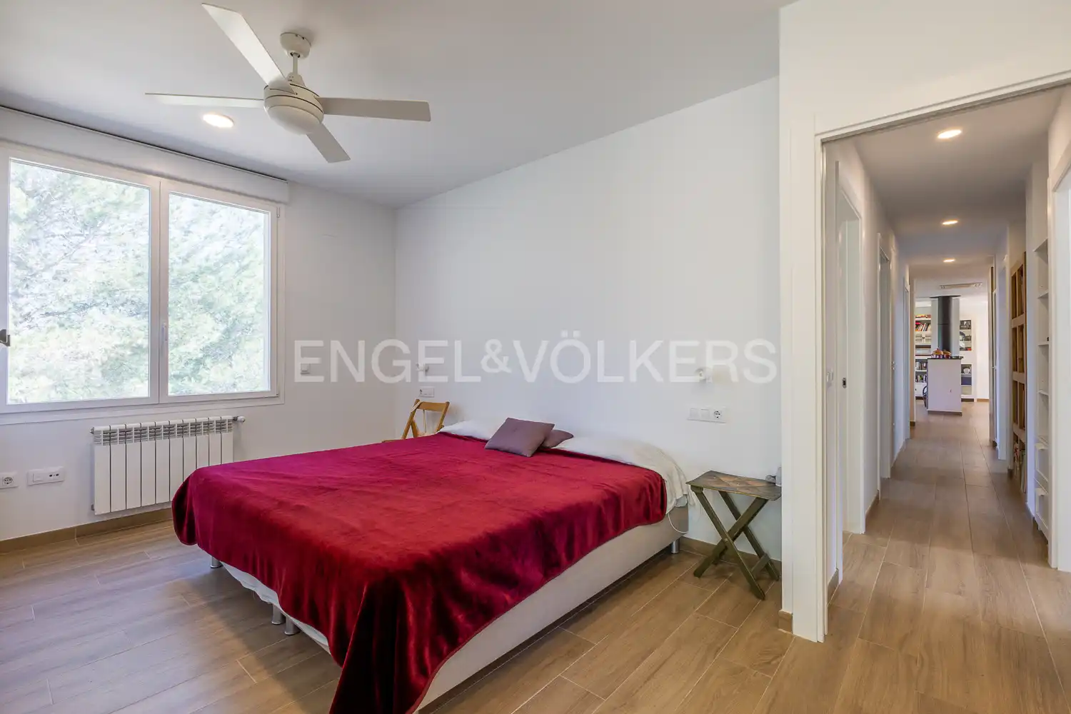 Bedroom of Houses for sale in Orba  with Air Conditioner, Heating and Private garden
