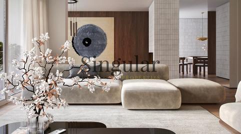 Photo 2 of Flat for sale in  Jardins de Toquio, Pedralbes, Barcelona