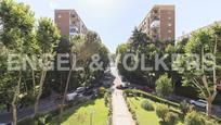 Exterior view of Apartment for sale in  Madrid Capital  with Air Conditioner and Heating