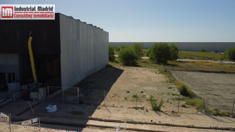 Exterior view of Residential for sale in  Madrid Capital