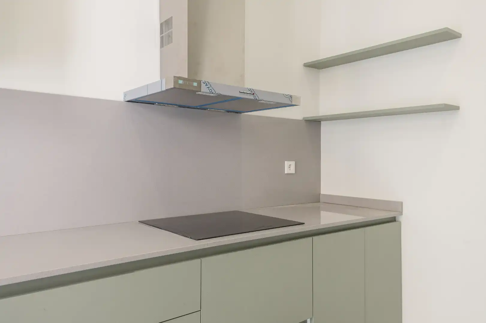 Cuina de Pis en venda en Barcelona amb Aire condicionat, Calefacció i Parquet