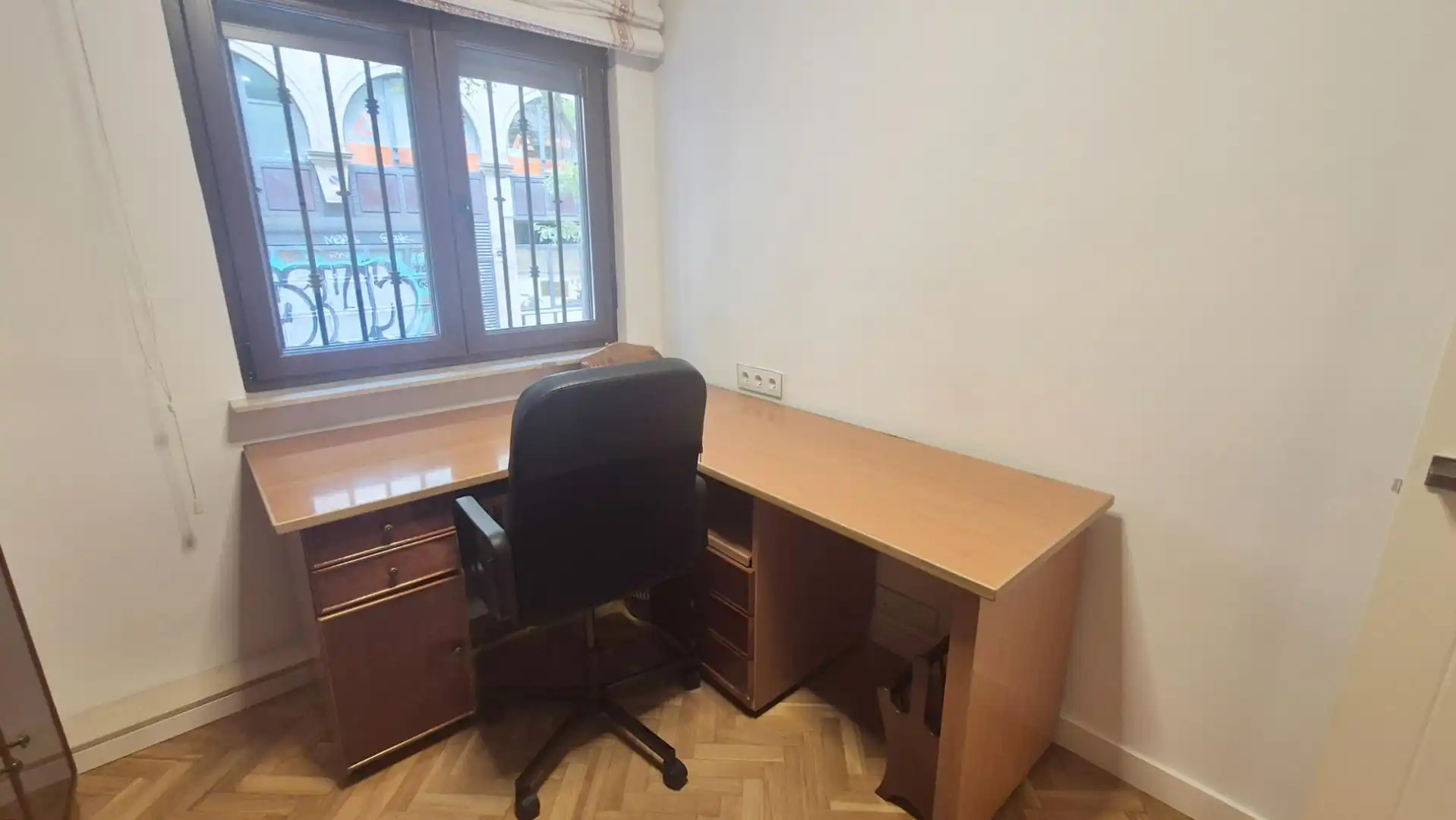 Piso de alquiler en Salamanca con Calefacción, Parquet y Amueblado