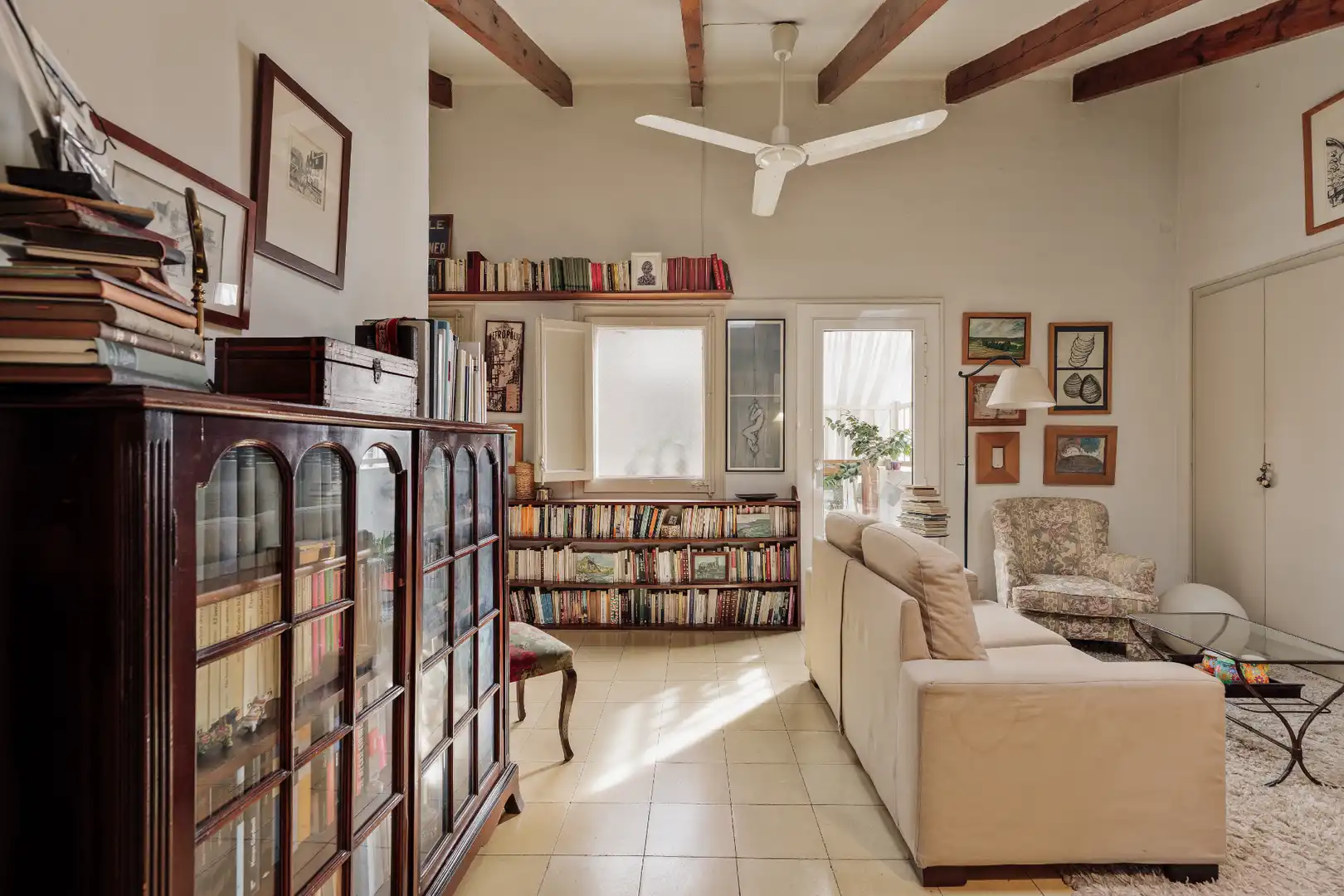 Penthouse with terrace for sale in Ronda del General Mitre, imagen 14
