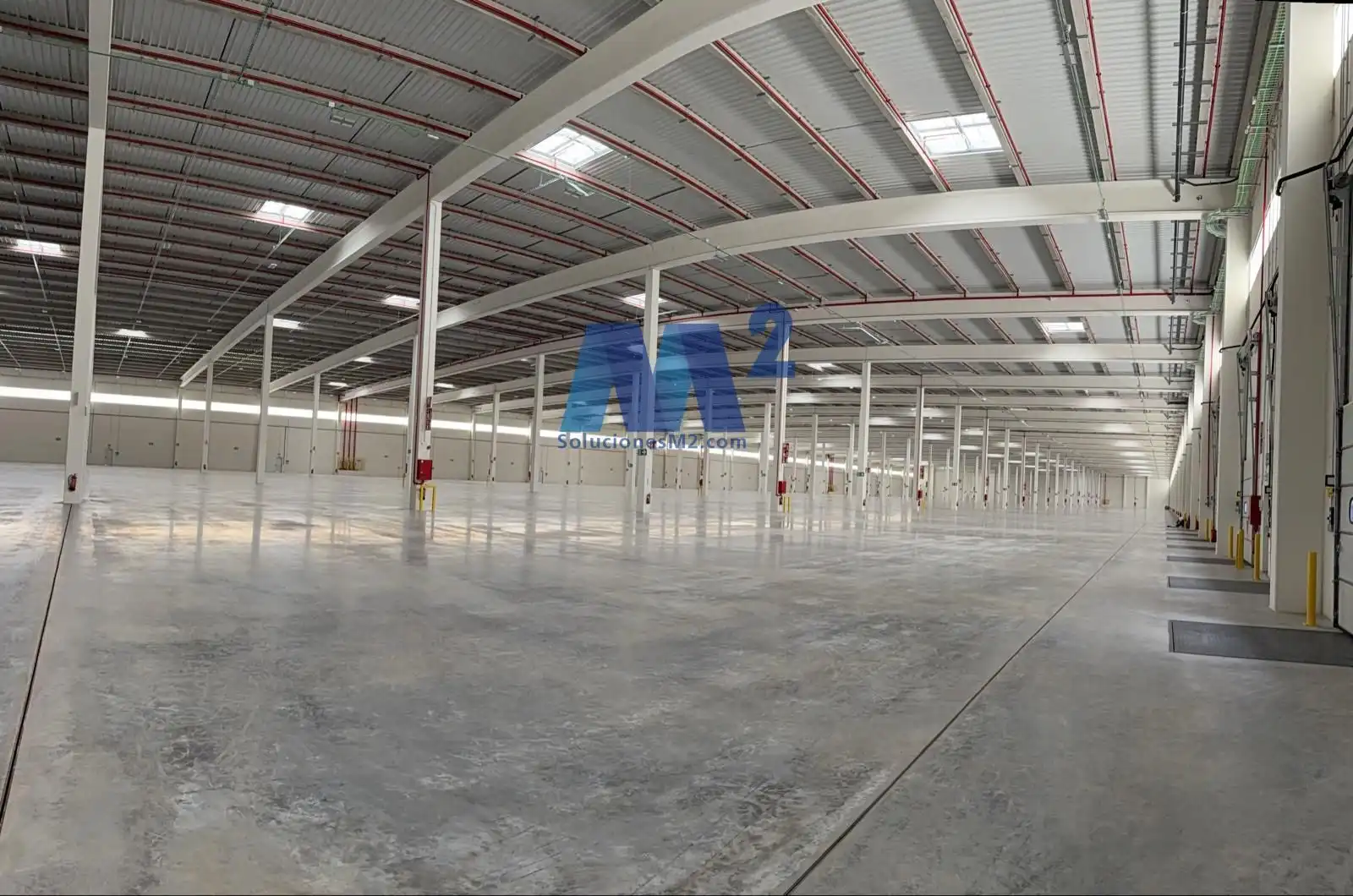 Nave industrial en alquiler en Intermodal, imagen 9