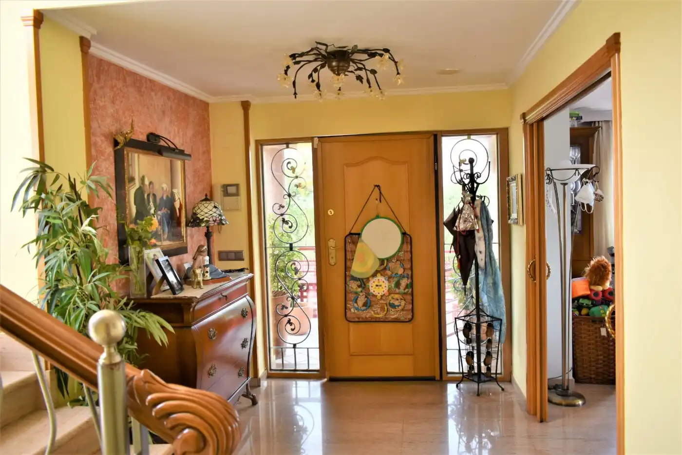 Houses for sale in Oliva pueblo
