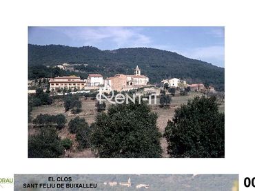 Terreno residenziale in vendita a Sant Feliu de Buixalleu