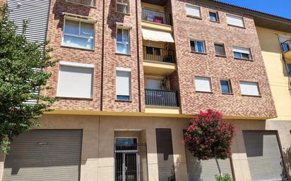 Exterior view of Flat for sale in Cheste  with Balcony